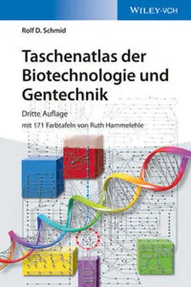 Schmid | Taschenatlas der Biotechnologie und Gentechnik | E-Book | sack.de