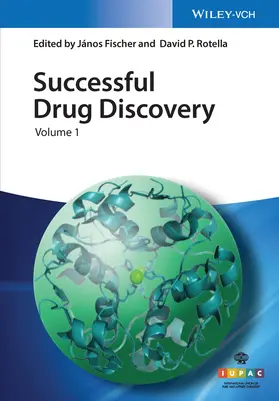 Fischer / Rotella |  Successful Drug Discovery, Volume 1 | Buch |  Sack Fachmedien