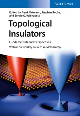 Ortmann / Roche / Valenzuela |  Topological Insulators | Buch |  Sack Fachmedien