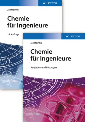 Hoinkis / Lindner |  Chemie für Ingenieure / 2 Bände | Buch |  Sack Fachmedien
