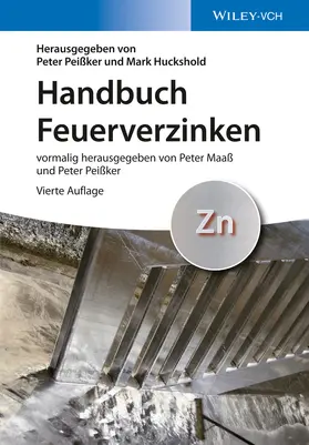 Peißker / Huckshold |  Handbuch Feuerverzinken | Buch |  Sack Fachmedien