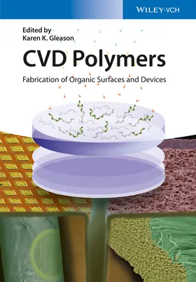Gleason | CVD Polymers | Buch | 978-3-527-33799-6 | sack.de