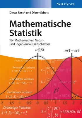 Rasch / Schott |  Mathematische Statistik | Buch |  Sack Fachmedien