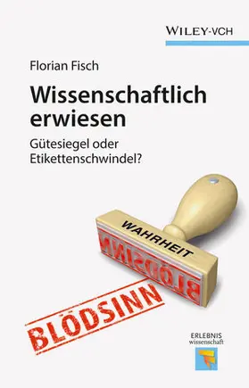 Fisch |  Wissenschaftlich erwiesen | Buch |  Sack Fachmedien