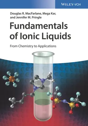 MacFarlane / Kar / Pringle |  Fundamentals of Ionic Liquids | Buch |  Sack Fachmedien