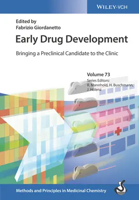 Giordanetto |  Early Drug Development, 2 Volume Set | Buch |  Sack Fachmedien