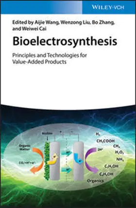 Wang / Liu / Zhang |  Bioelectrosynthesis | eBook | Sack Fachmedien