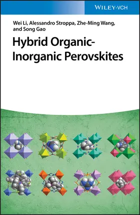 Li / Stroppa / Wang |  Hybrid Organic-Inorganic Perovskites | Buch |  Sack Fachmedien