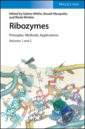 Müller / Masquida / Winkler |  Ribozymes. 1+2 | Buch |  Sack Fachmedien