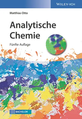 Otto |  Analytische Chemie | Buch |  Sack Fachmedien