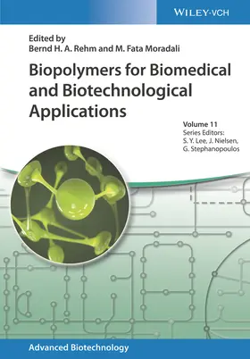 Rehm / Moradali |  Biopolymers for Biomedical and Biotechnological Applications | Buch |  Sack Fachmedien