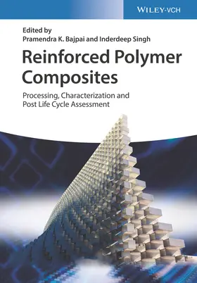 Bajpai / Singh |  Reinforced Polymer Composites | Buch |  Sack Fachmedien