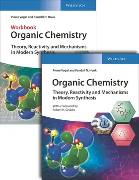 Vogel / Houk |  Organic Chemistry Deluxe Edition | Buch |  Sack Fachmedien