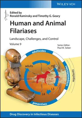 Kaminsky / Geary |  Human and Animal Filariases | Buch |  Sack Fachmedien