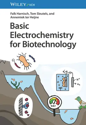 Harnisch / Sleutels / ter Heijne |  Basic Electrochemistry for Biotechnology | Buch |  Sack Fachmedien