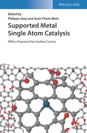 Serp / Minh |  Supported Metal Single Atom Catalysis | Buch |  Sack Fachmedien
