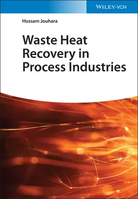 Jouhara |  Waste Heat Recovery in Process Industries | Buch |  Sack Fachmedien