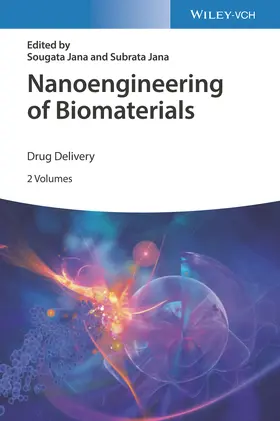 Jana | Nanoengineering of Biomaterials | Medienkombination | 978-3-527-34904-3 | www2.sack.de