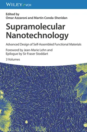 Azzaroni / Conda-Sheridan |  Supramolecular Nanotechnology | Buch |  Sack Fachmedien