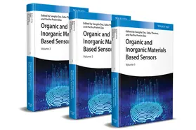 Das / Thomas |  Organic and Inorganic Materials Based Sensors, 3 Volumes | Buch |  Sack Fachmedien