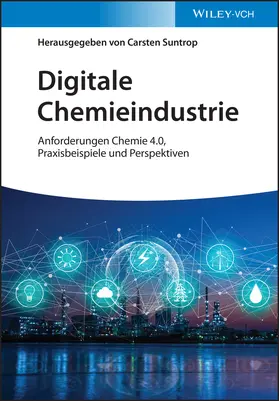 Suntrop |  Digitale Chemieindustrie | Buch |  Sack Fachmedien