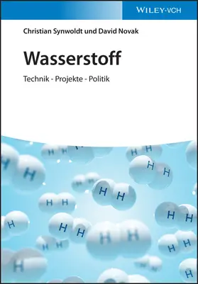 Synwoldt / Novak |  Wasserstoff | Buch |  Sack Fachmedien