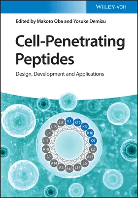 Oba / Demizu |  Cell-Penetrating Peptides | Buch |  Sack Fachmedien