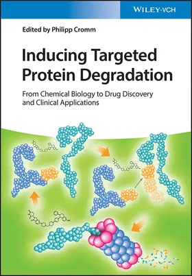 Cromm |  Inducing Targeted Protein Degradation | Buch |  Sack Fachmedien