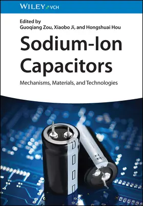 Zou / Ji / Hou |  Sodium-Ion Capacitors | Buch |  Sack Fachmedien