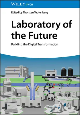 Teutenberg |  Laboratory of the Future | Buch |  Sack Fachmedien