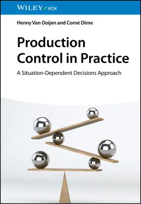 Van Ooijen / Dirne |  Production Control in Practice | Buch |  Sack Fachmedien