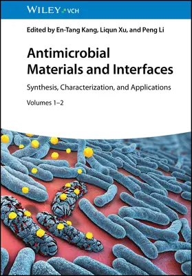 Kang / Xu / Li |  Antimicrobial Materials and Interfaces | Buch |  Sack Fachmedien