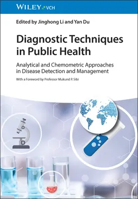 Li / Du |  Diagnostic Techniques in Public Health | Buch |  Sack Fachmedien