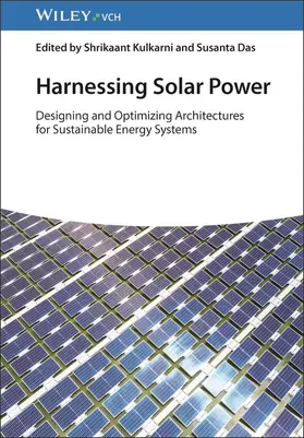 Kulkarni / Das |  Harnessing Solar Power | Buch |  Sack Fachmedien
