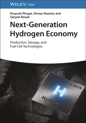 Phogat / Sharma / Rawat |  Next-Generation Hydrogen Economy | Buch |  Sack Fachmedien