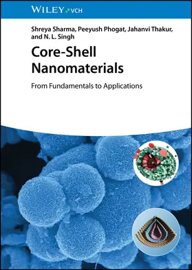 Sharma / Phogat / Thakur |  Core-Shell Nanomaterials | Buch |  Sack Fachmedien