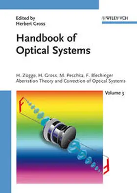Gross |  Handbook of Optical Systems V | Buch |  Sack Fachmedien