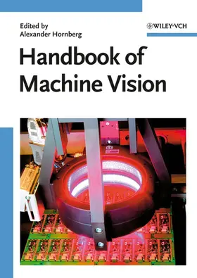 Hornberg |  Handbook of Machine Vision | Buch |  Sack Fachmedien