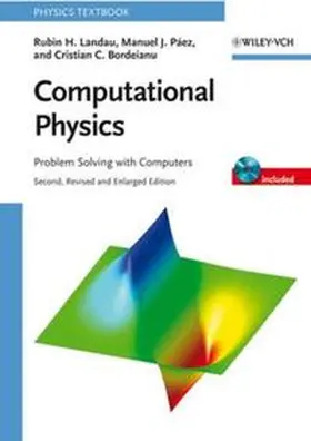 Landau / Páez / Bordeianu | Computational Physics | Buch | 978-3-527-40626-5 | www2.sack.de