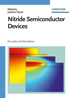 Piprek |  Nitride Semiconductor Devices | Buch |  Sack Fachmedien