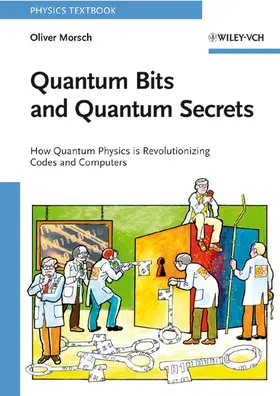 Morsch |  Quantum Bits and Quantum Secrets | Buch |  Sack Fachmedien