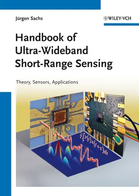 Sachs |  Handbook of Ultra-Wideband Short-Range Sensing | Buch |  Sack Fachmedien