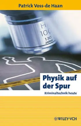 Voss-de Haan |  Physik auf der Spur | Buch |  Sack Fachmedien