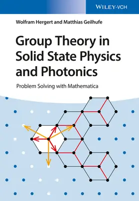 Hergert / Geilhufe |  Group Theory in Solid State Physics and Photonics | Buch |  Sack Fachmedien