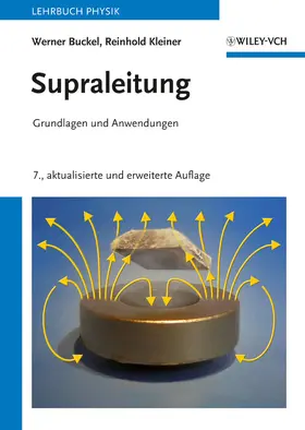 Buckel / Kleiner |  Supraleitung | Buch |  Sack Fachmedien