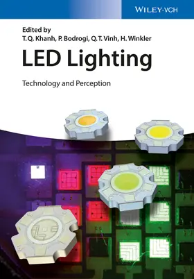 Khan / Khanh / Bodrogi |  LED Lighting | Buch |  Sack Fachmedien