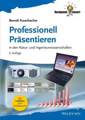 Feuerbacher |  Professionell Präsentieren | Buch |  Sack Fachmedien