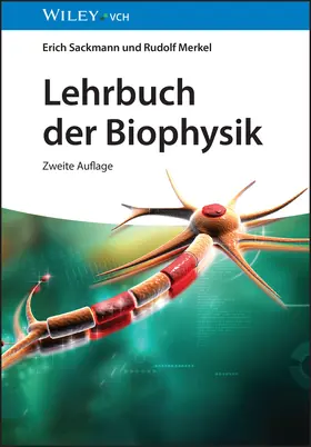 Sackmann / Merkel |  Lehrbuch der Biophysik | Buch |  Sack Fachmedien