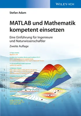 Adam |  MATLAB und Mathematik kompetent einsetzen | Buch |  Sack Fachmedien
