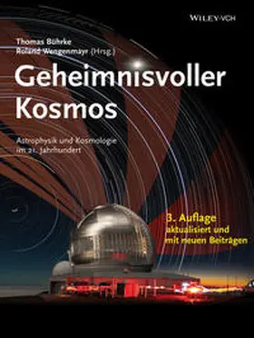 Bührke / Wengenmayr |  Geheimnisvoller Kosmos | eBook | Sack Fachmedien